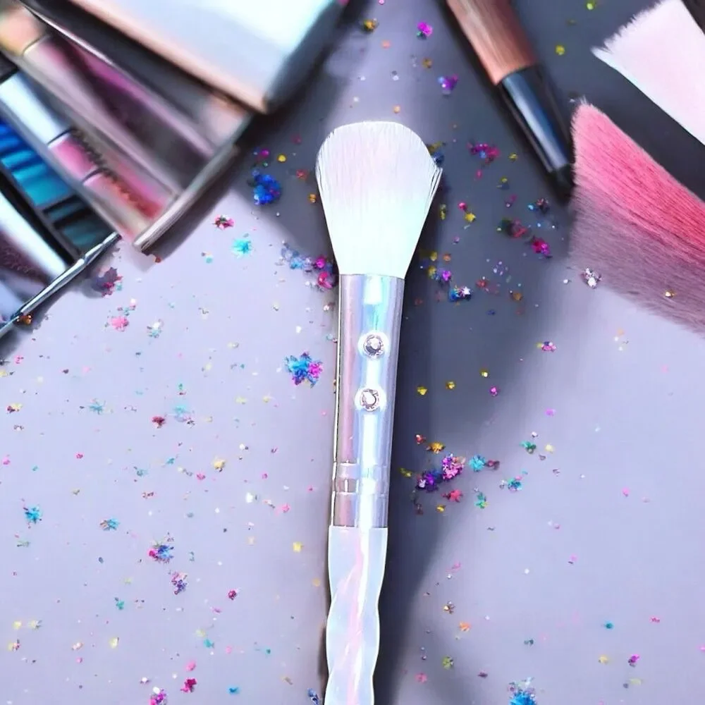 Slmissglam Brush flat brush TT04 Brand New Without Box